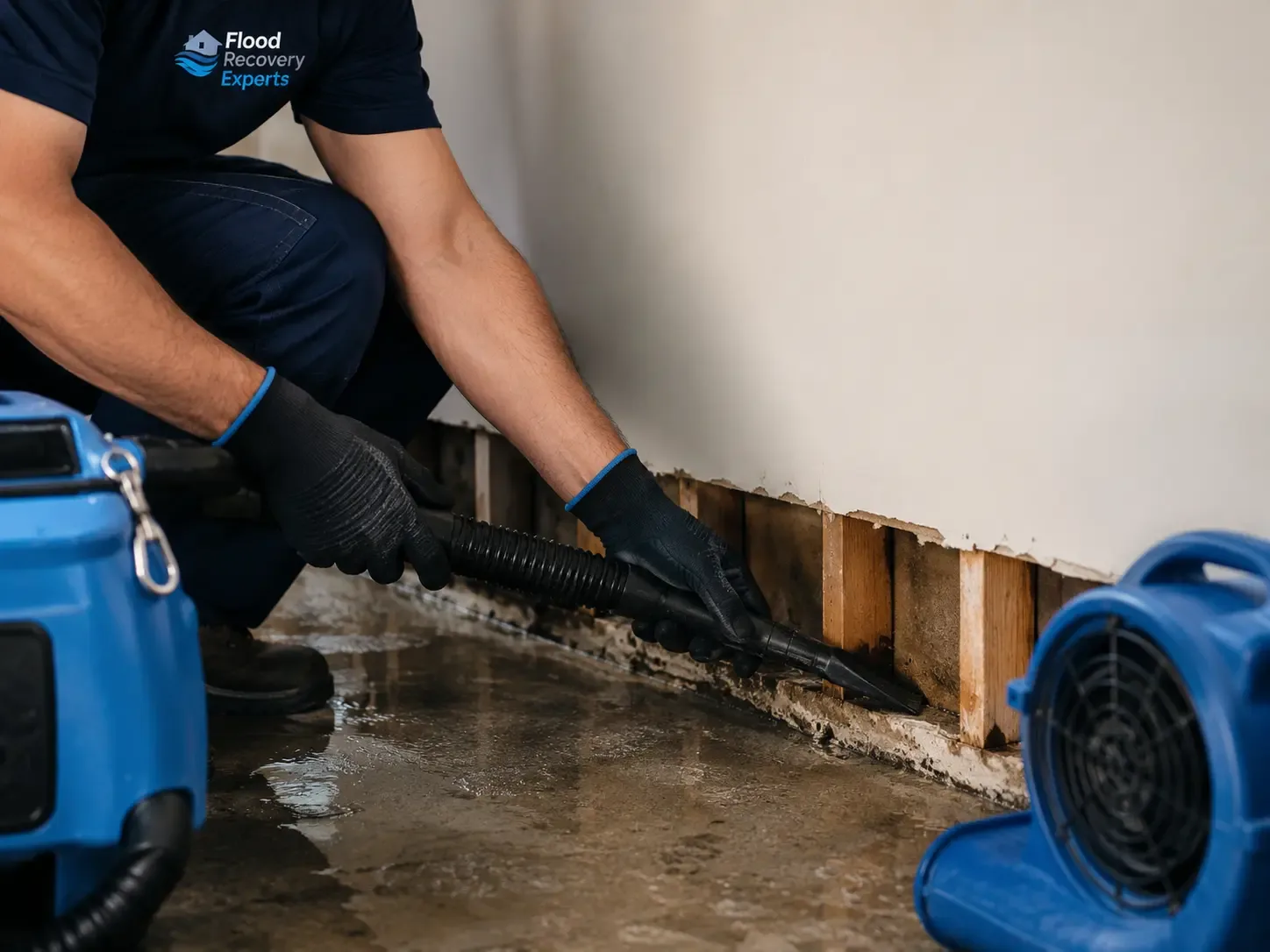 Why choose Flood Damage Cleanup in San Ramon, CA